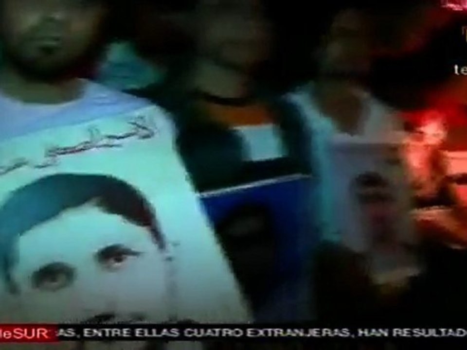 Solidaridad con víctimas de represión israelí