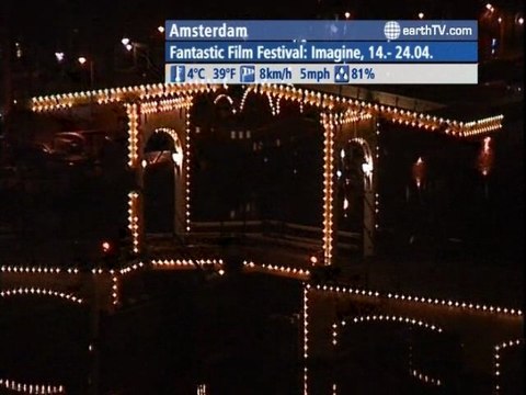 Manila - Philippines, Melbourne - Australia, Honolulu - USA, Nouméa - New Caledonia, Amsterdam - Netherlands, New York - USA, St. Andrews - Canada