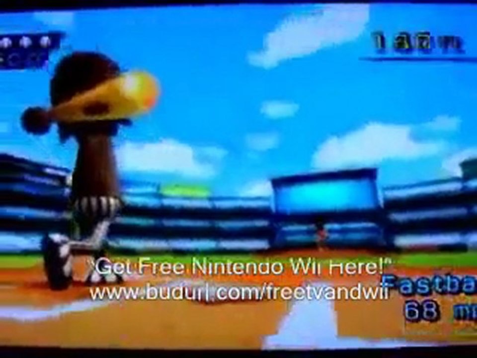 Laziest Wii Guy!!