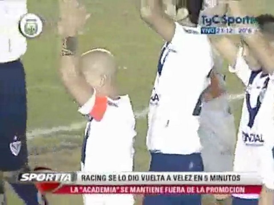 20100417Racing Velez
