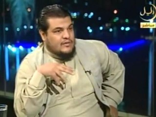 أ.على الريس ود.حسام ابو البخاري والتنصير بمعرض الكتاب 1