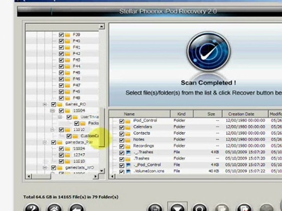 How To Restore iPod Music Quickly - Restoring Your iPod