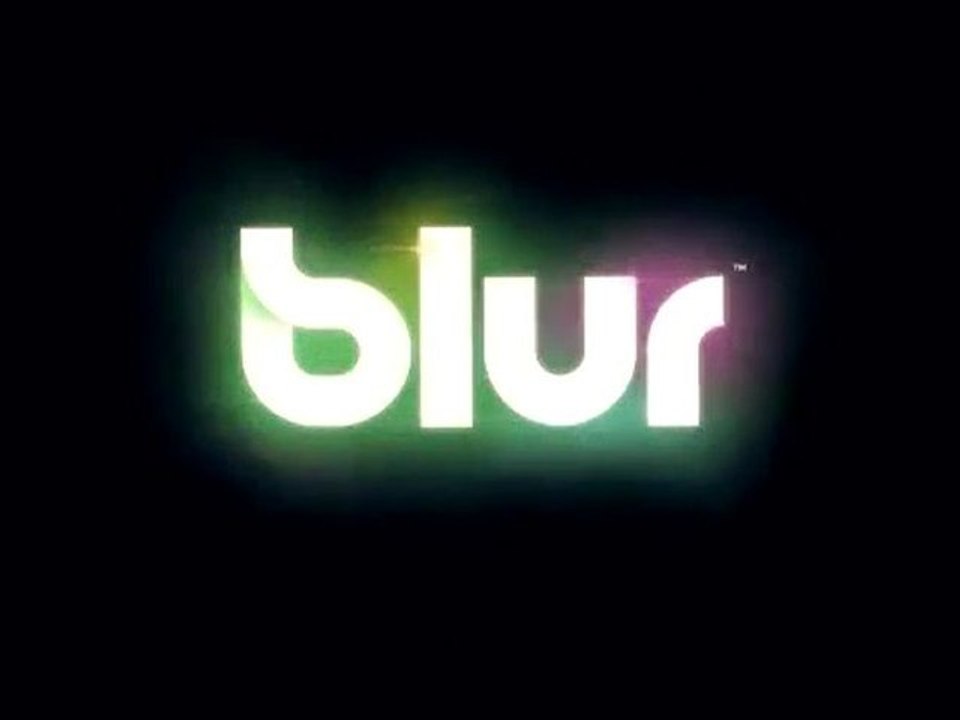 BLUR : Cars & Tracks Trailer