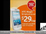 HTC Magic Mobile Phones Video Billboards Australia