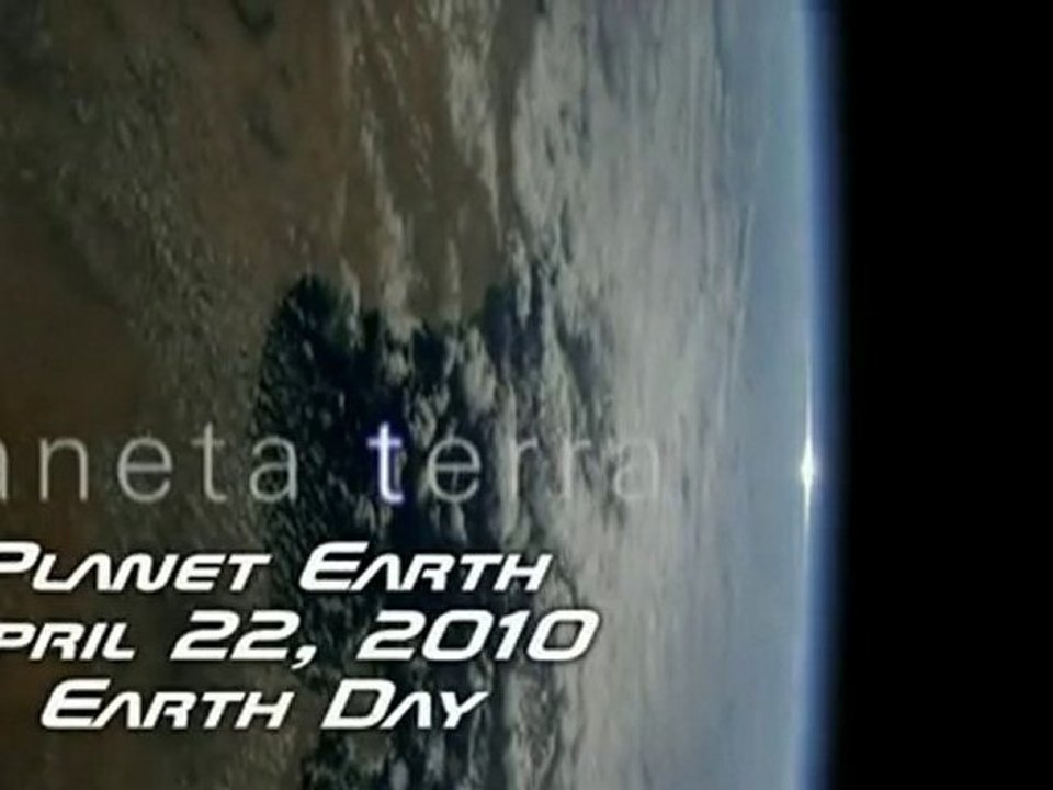 Planet Earth (April 22, 2010) - Earth Day