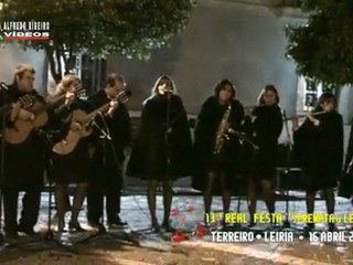 TUNA ENFERMAGEM LISBOA NA REAL FESTA LEIRIA 2010