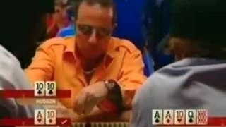 Crazy First Poker Hand FUNNY