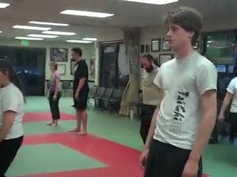 Tai Chi Chico, Azad's Martial Arts Center