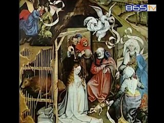 24 Християнство и изкуство - Рождествени сюжети