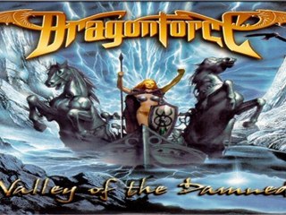 Album Review: Valley of the damned by Dragonforce