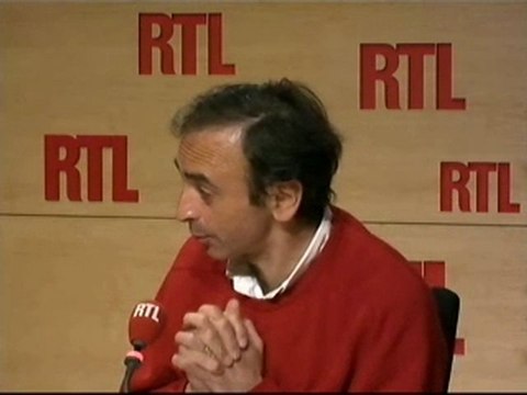 Eric Zemmour : Voile intégral : et maintenant comment on ap