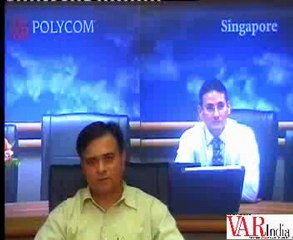Yugal Sharma,POLYCOM (UK)INDIA-VARINDIA