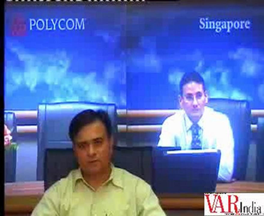 Yugal Sharma,POLYCOM (UK)INDIA-VARINDIA
