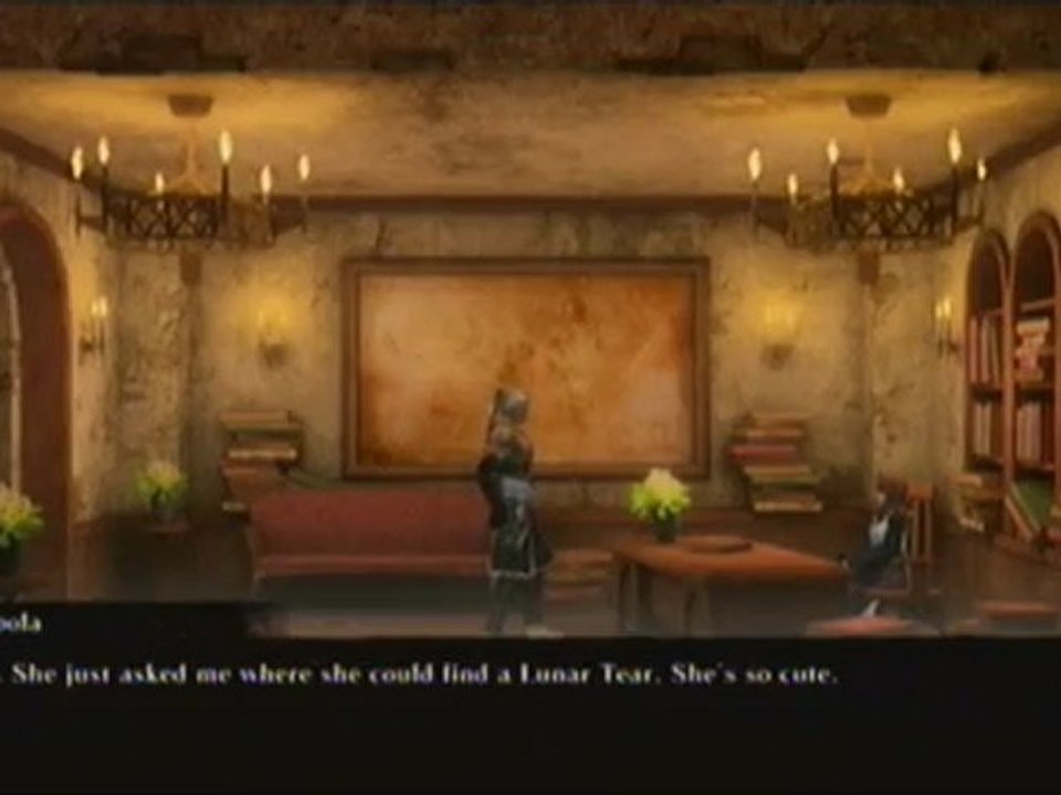 NieR Gameplay Part2