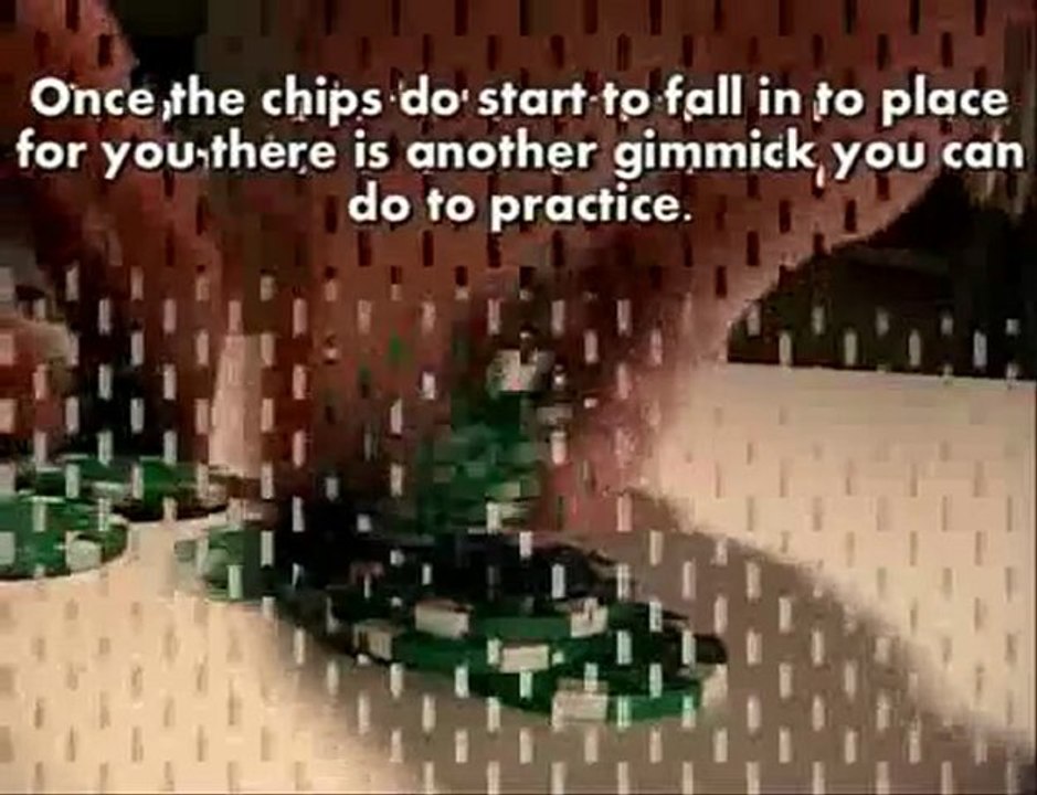 Be a Pro Poker Player: How to Shuffle Poker Chips