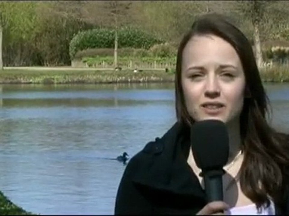 Blick ins sendegebiet 22.04.2010