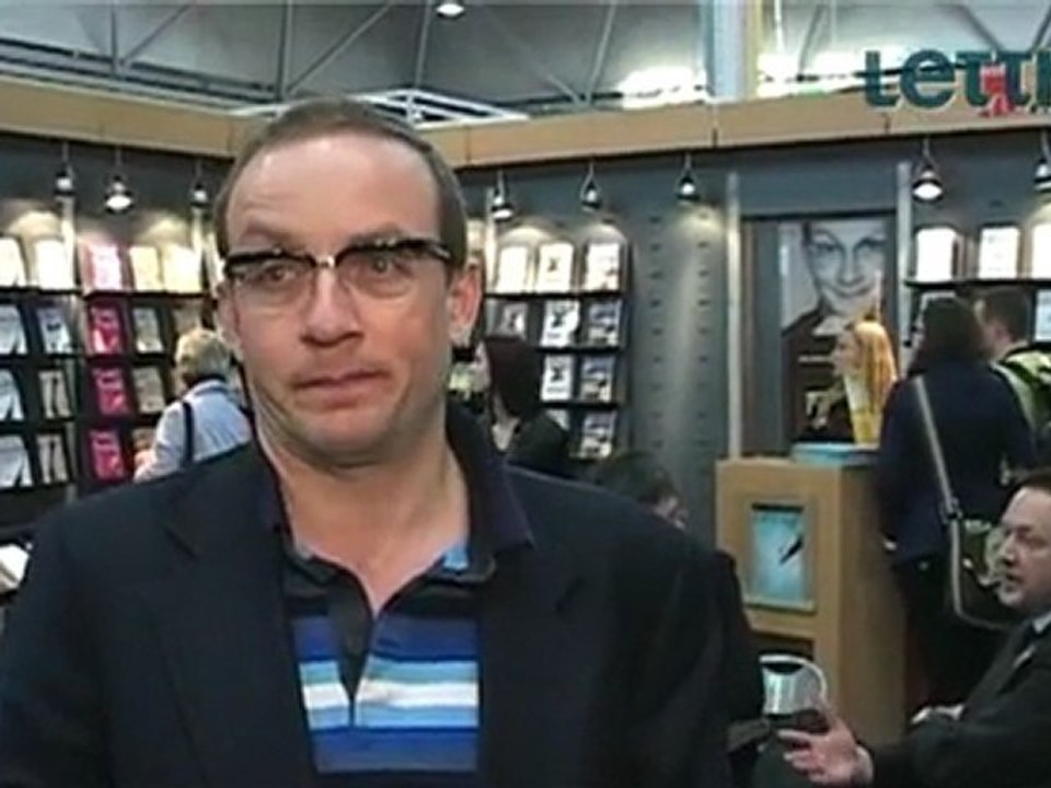 EIN BLICK AUF Wigald Boning