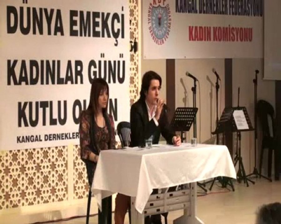 KDF 8 Mart Dünya Emekçi Kadınlar Günü Etkinlikleri_5.Bölüm