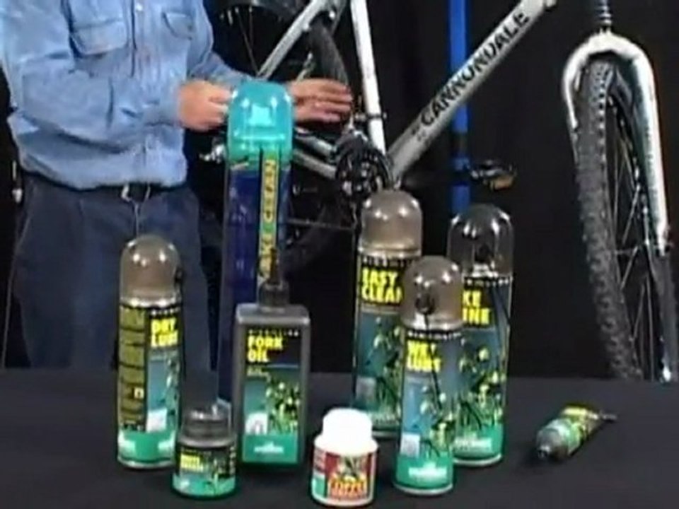 Comment bien lubrifier sa chaine après un nettoyage de vélo