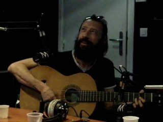 JP Nataf Live sur Radio Monaco