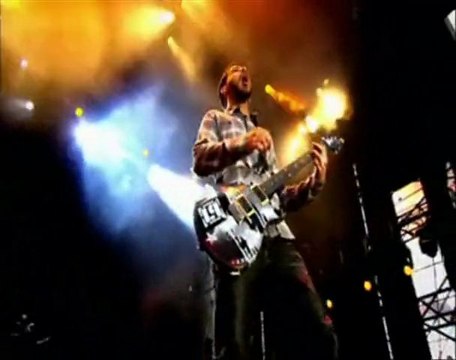 LINKIN PARK SOMEWHERE I BELONG LIVE