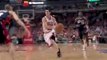 Luol Deng gets the basket, the steal, and then the score aga