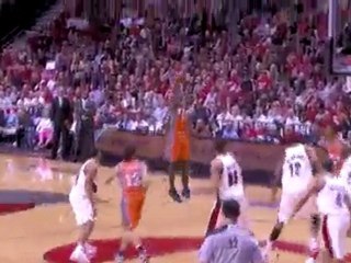 J. Rich had a playoff career-high 42 points to lead the Suns