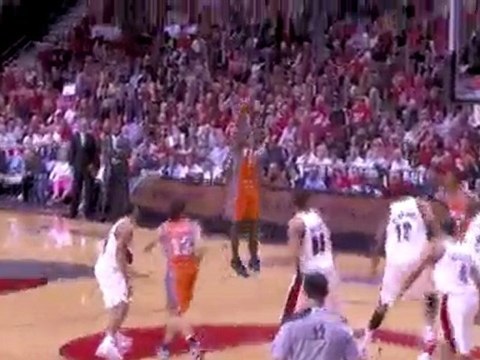 J. Rich had a playoff career-high 42 points to lead the Suns