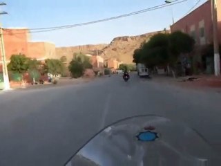 Raid Harley au Maroc entre potes 2
