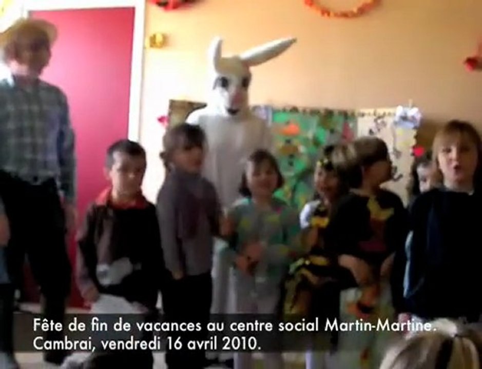 Drôles d'animaux à la fête de Martin-Martine