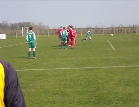 Foot : Masnières Bruay