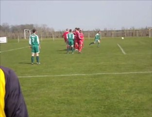 Foot : Masnières Bruay
