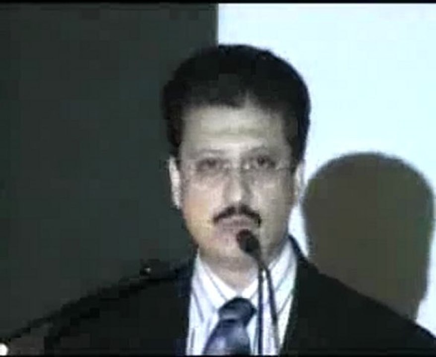 Mr. Avijit Basu , SNIA(India)-VARIndia IT Forum2007