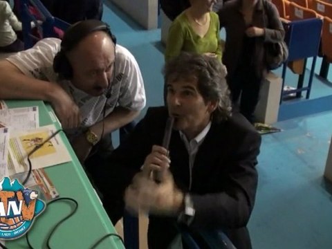 Elan Béarnais - Montée Pro A - Claude BERGEAUD