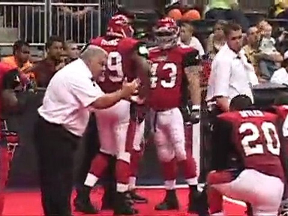 Jacksonville Sharks Arena Football Home Opener