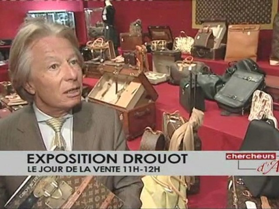 Drouot mode d'emploi