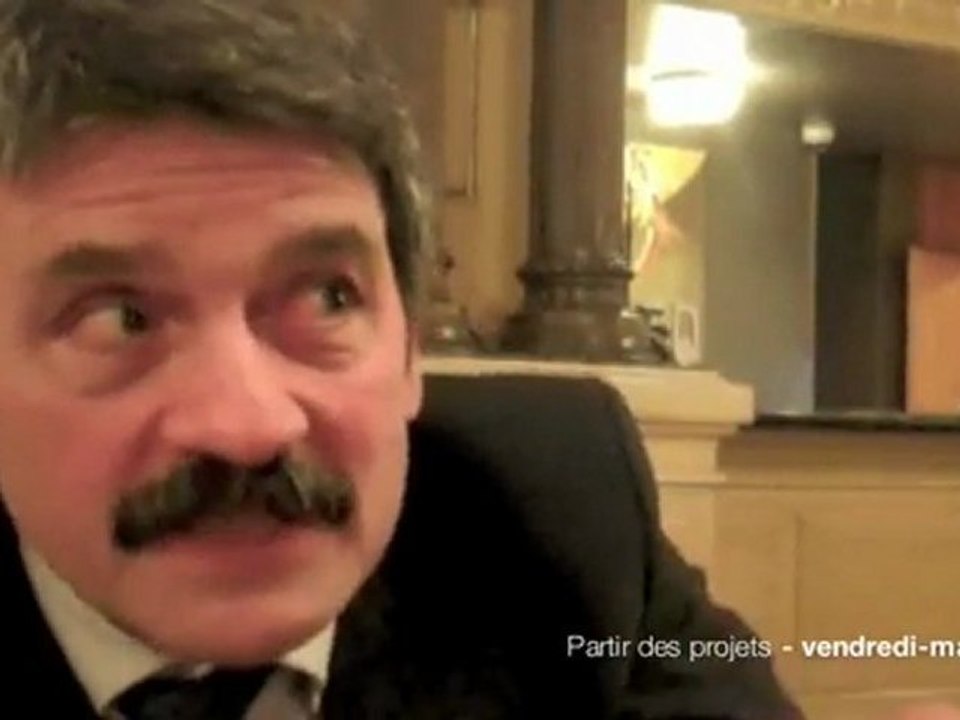 Jean-Michel Thouvignon sur vendredi-matin.fr
