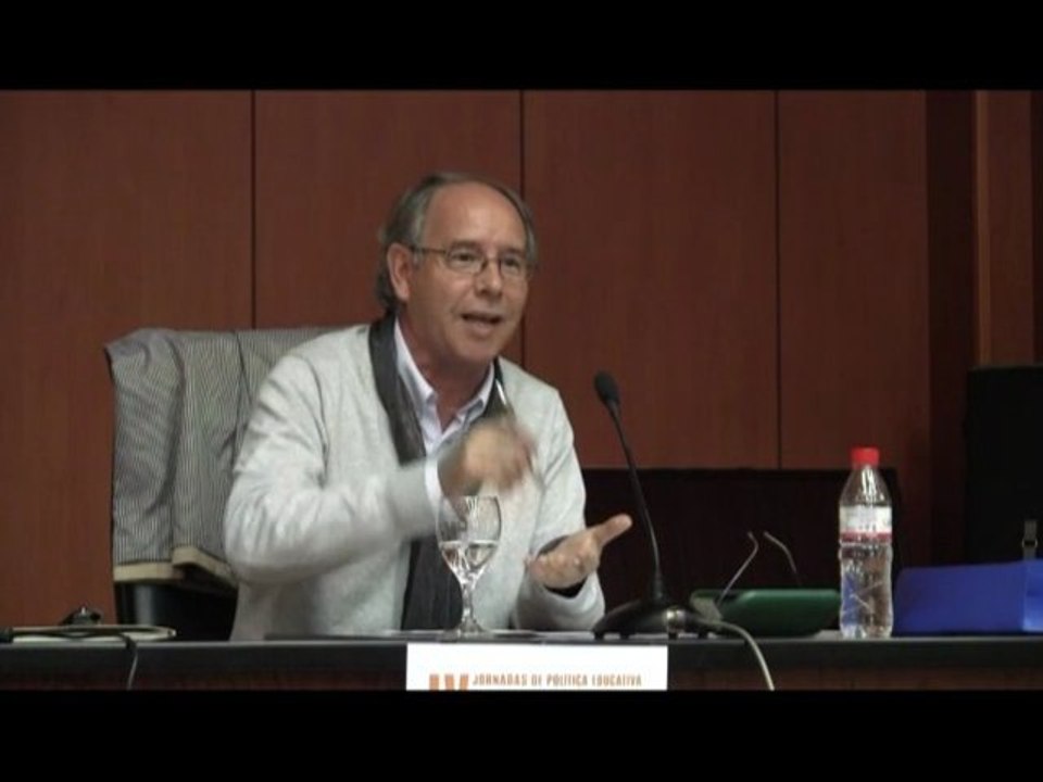 IV Jornadas de Política Educativa 2/3