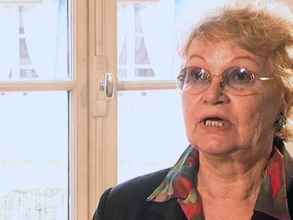 Arlette Braquy - Engagement et CLLAJ