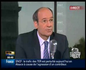 Woerth : Il faut toucher aux retraites des parlementaires