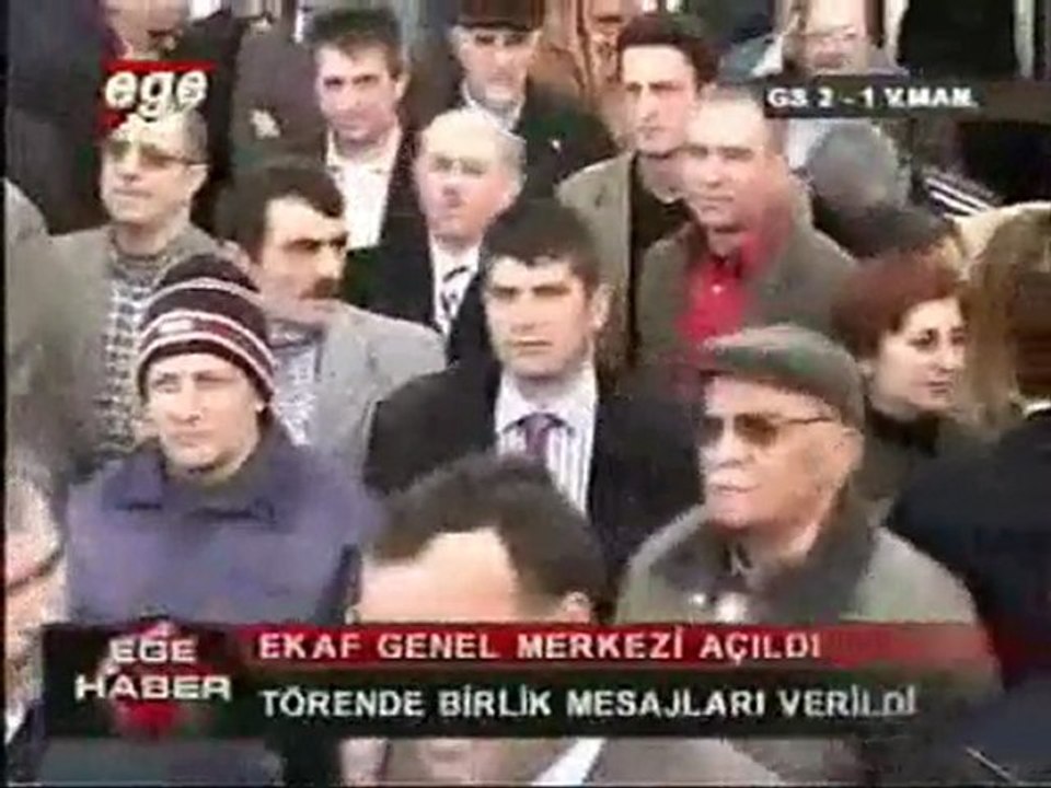 EKAF 2005 AÇILIŞ