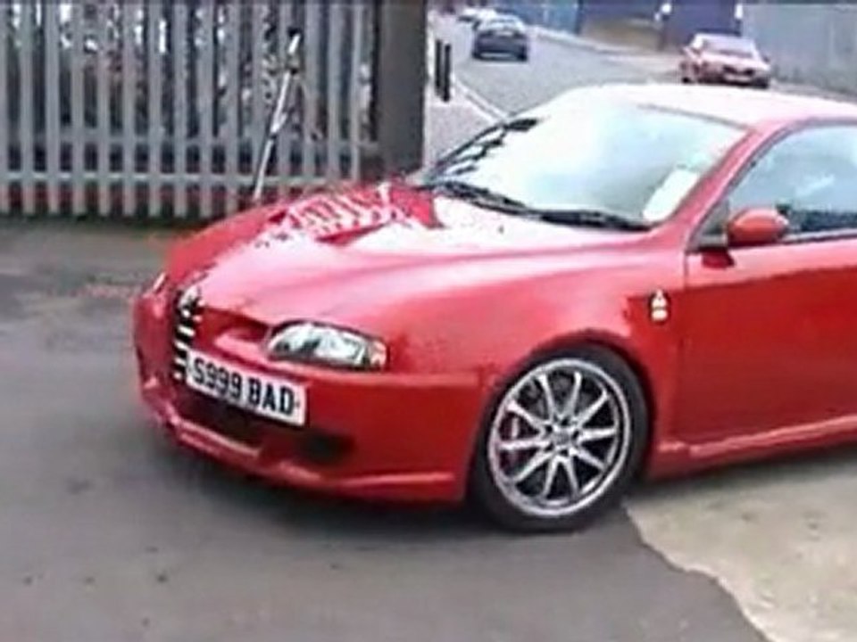 Alfa Romeo 147 GTA Autodelta 37