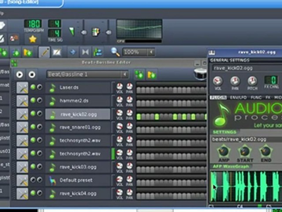 PC Professionale » Sequencer multitraccia e multipiattaforma