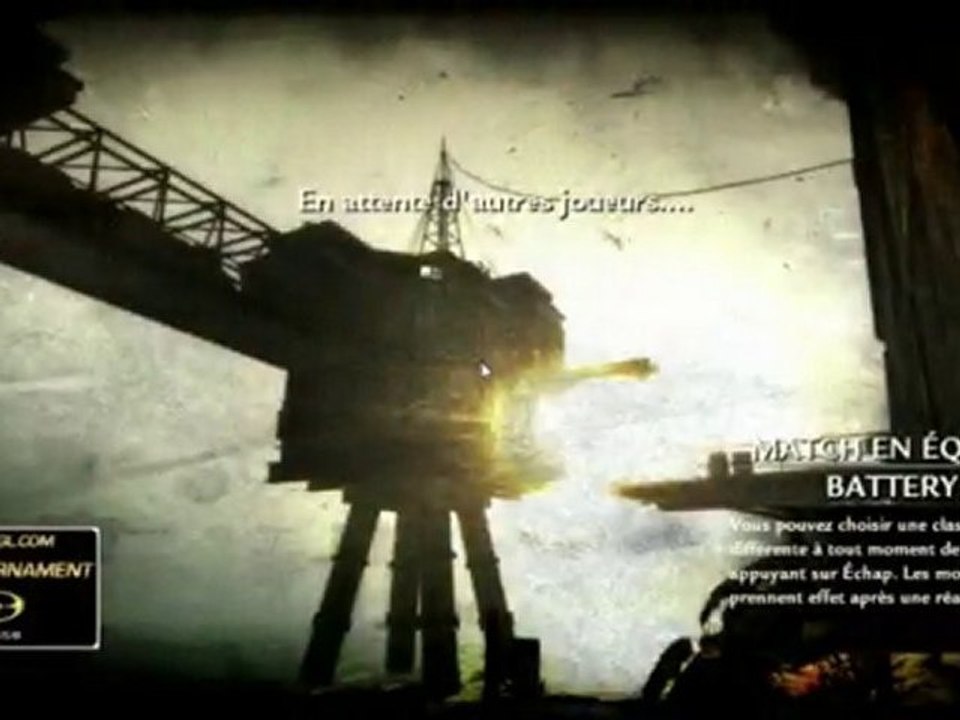 Pas d'noobs dans: "Multijoueur de CoD5"!!!