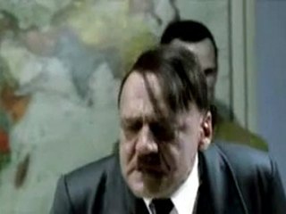 Vision надавил и Гитлер-раскололся!