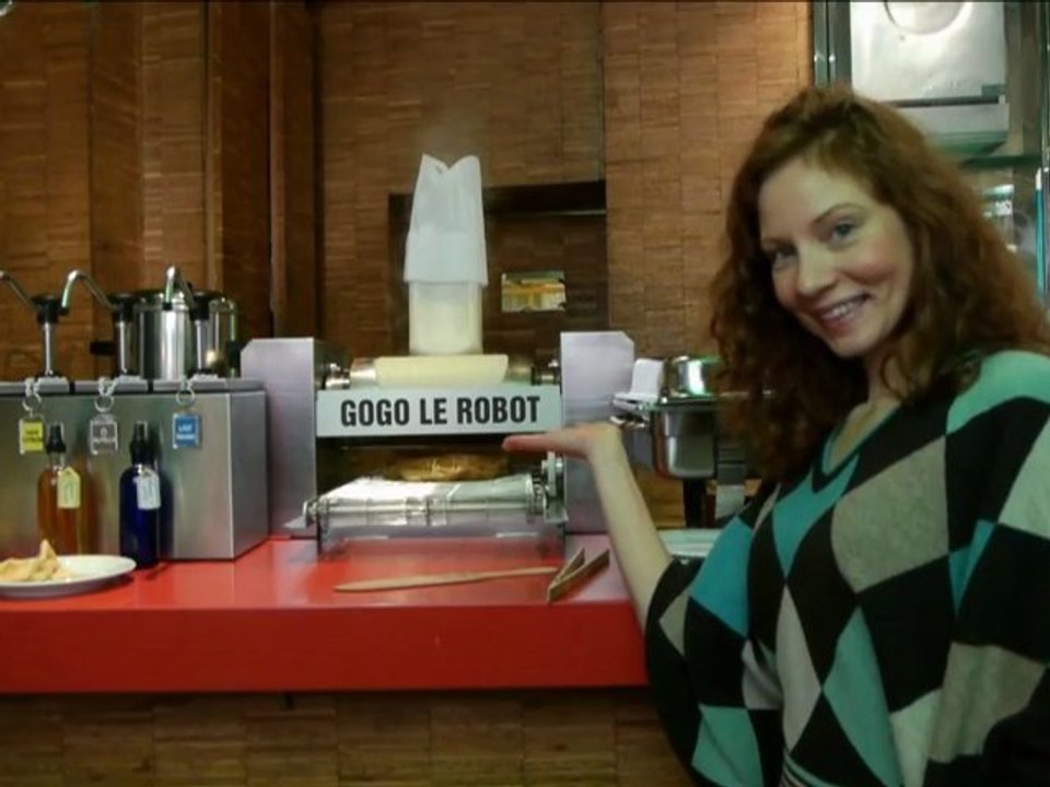 GOGO LE ROBOT