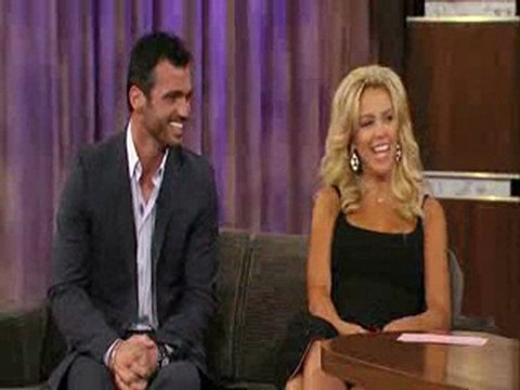 DWTS Eliminees Kate Gosselin & Tony Dovolani PAR dailt