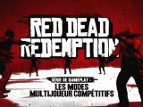 Red Dead Redemption - Multiplayer Competitive Modes Trailer