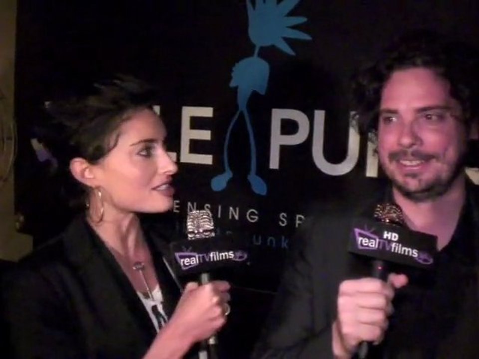 Jared Gutstadt, Jingle Punks, Samantha Gutstadt,RealTVfilms