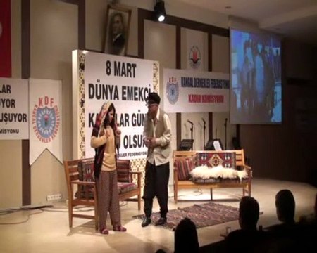 KDF 8 Mart Dünya Emekçi Kadınlar Günü Etkinlikleri_7.Bölüm